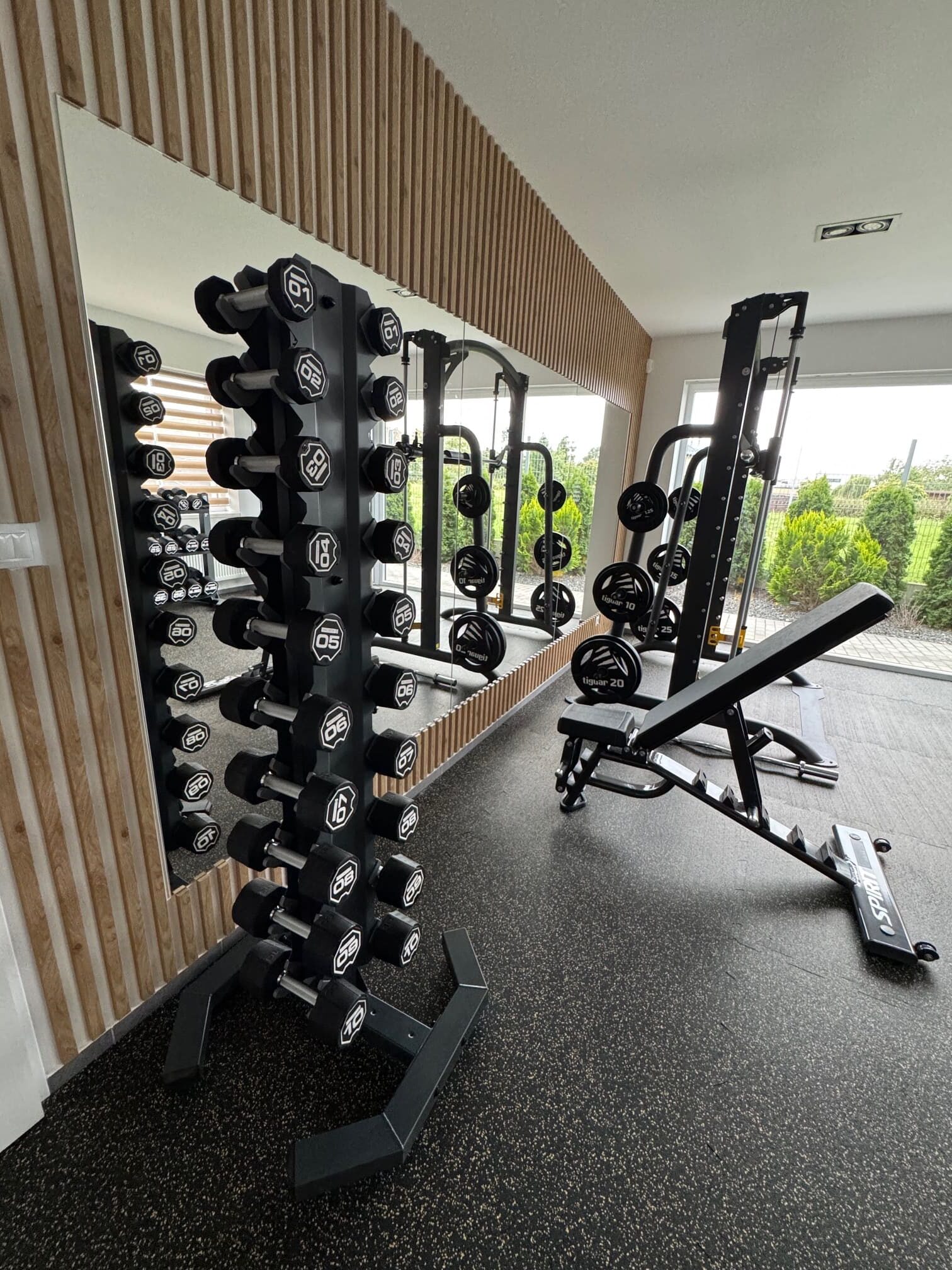 IMG_4933 Hey Gym - soukromá samoobslužná posilovna a fitness Brandýs nad Labem - Stará Boleslav