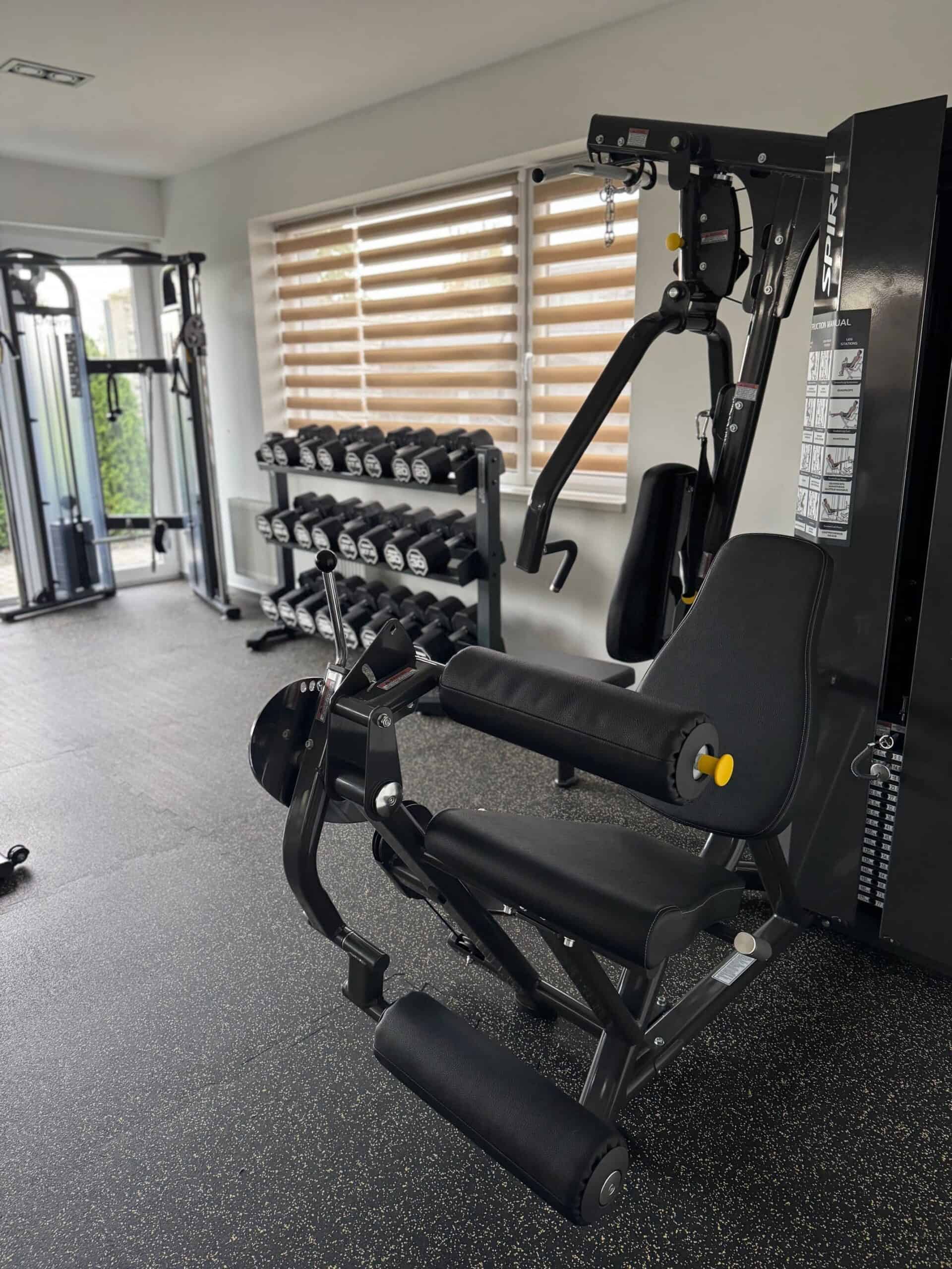 IMG_4947 Hey Gym - soukromá samoobslužná posilovna a fitness Brandýs nad Labem - Stará Boleslav